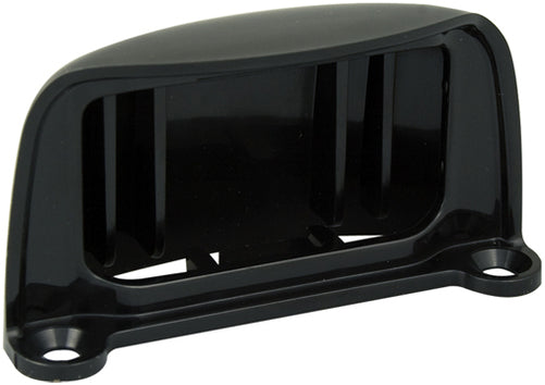 LED AUTO LAMPS LED LICENCE PLATE HOUSING BLK (35WM)