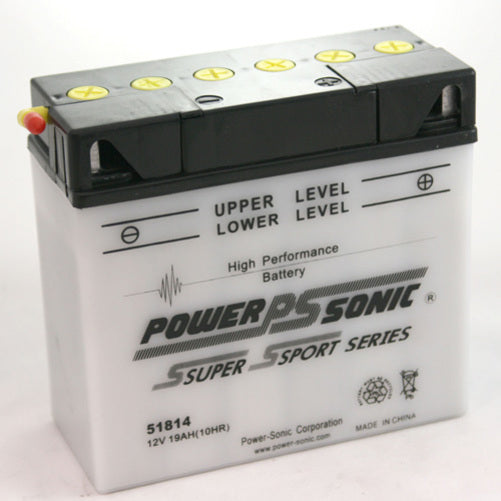 POWERSONIC P/SPORT BATTERY HIGH PERF 12V