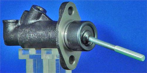 PROSELECT BRAKE MASTER CYLINDER - GIRLING CV TYPE 1in NO TANK