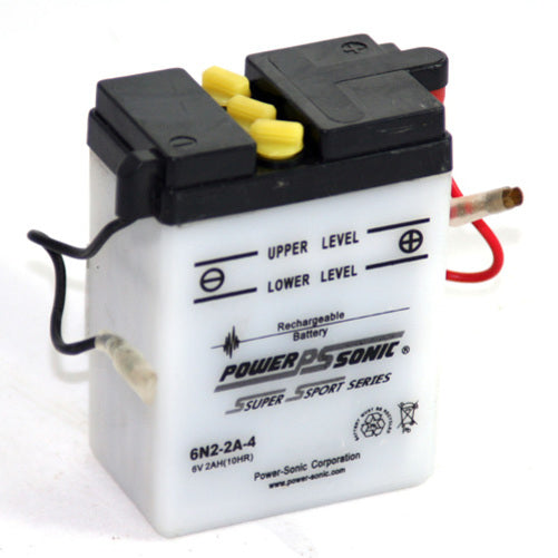 POWERSONIC P/SPORT BATTERY CONVENTIONAL 6 V