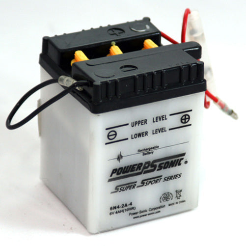 POWERSONIC P/SPORT BATTERY CONVENTIONAL 6 V