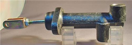 SILVERLINE CLUTCH MASTER CYLINDR