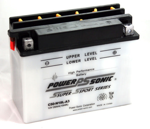 POWERSONIC P/SPORT BATTERY HIGH PERF 12V