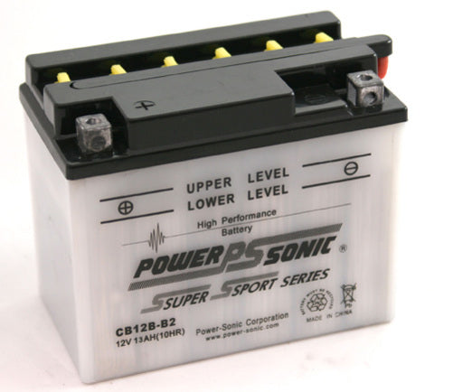 POWERSONIC P/SPORT BATTERY HIGH PERF 12V