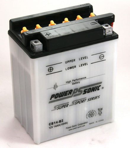 POWERSONIC P/SPORT BATTERY HIGH PERF 12V