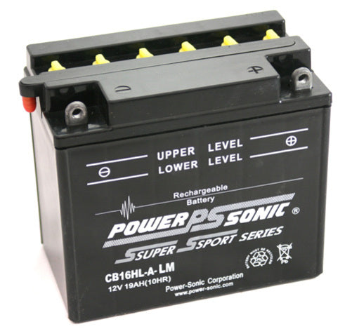 POWERSONIC P/SPORT BATTERY HIGH PERF 12V