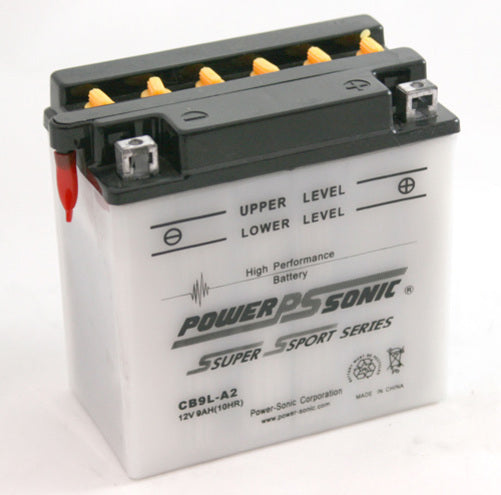 POWERSONIC P/SPORT BATTERY HIGH PERF 12V