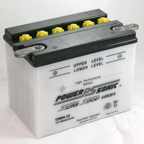 POWERSONIC P/SPORT BATTERY CONVENTIONAL 12 V