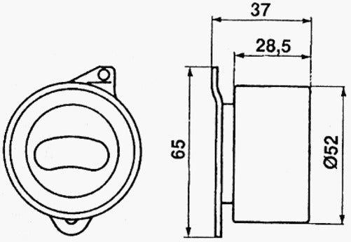 T/T MAZ 626 E SER 1.8 2.0 FE1H-12-700A