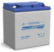 POWERSONIC AGM D/CYCLE 12V-25.7A/