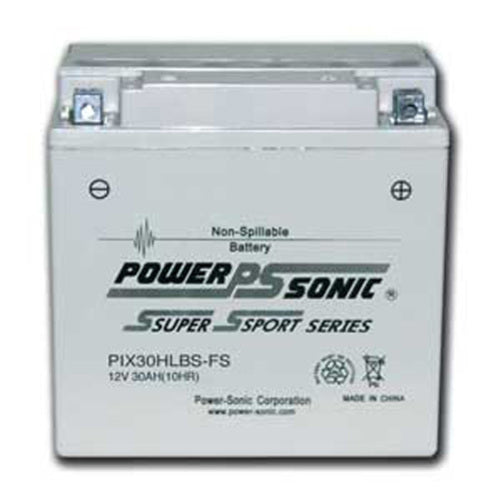 POWERSONIC P/SPORT BATTERY ACTIVATED MF 12V
