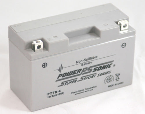 POWERSONIC P/SPORT BATTERY ACTIVATED AGM 12V