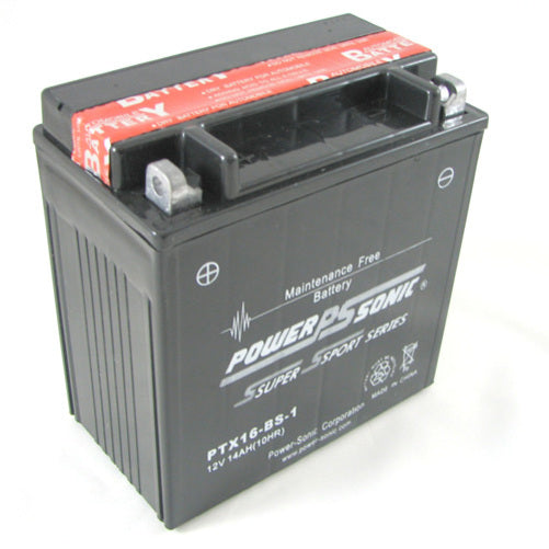 POWERSONIC P/SPORT BATTERY SEALED MF 12V