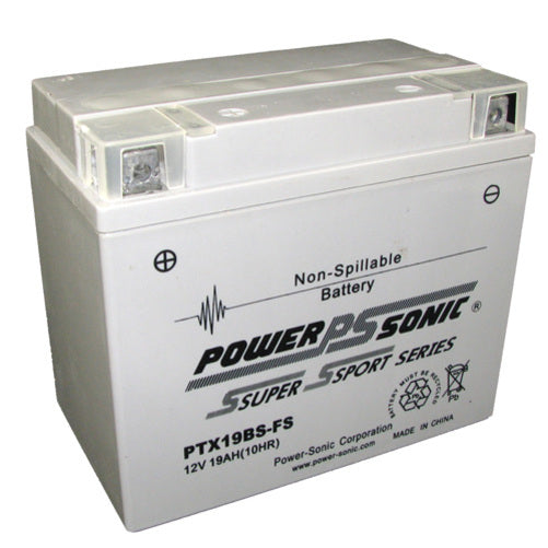 POWERSONIC P/SPORT BATTERY FACTORY SEALED 12V