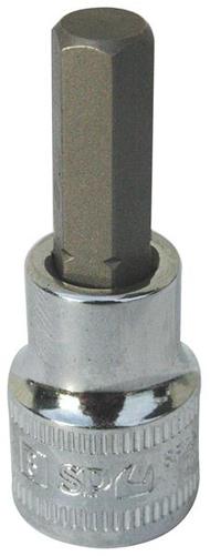 SP Tools SOCKET 3/8DR INHEX 1/4