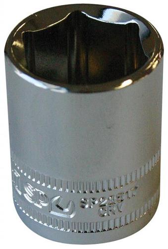 SP Tools SOCKET 3/8 DR 6PT SAE 9/16