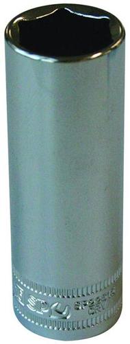 SP Tools SOCKET 3/8DR DEEP 6PT SAE 5/16