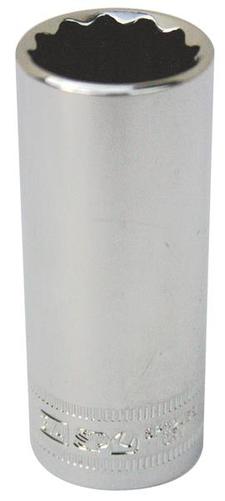 SP Tools SOCKET 1/2DR 12PT METRIC DEEP MM19
