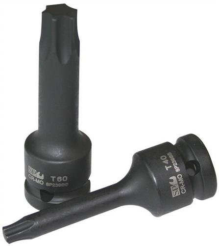 SP Tools SOCKET IMPACT TORX 1/2 DR SAE T55