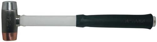 SP Tools HAMMER COPPER/ALUMINIUM FACE 40MM**TNA**