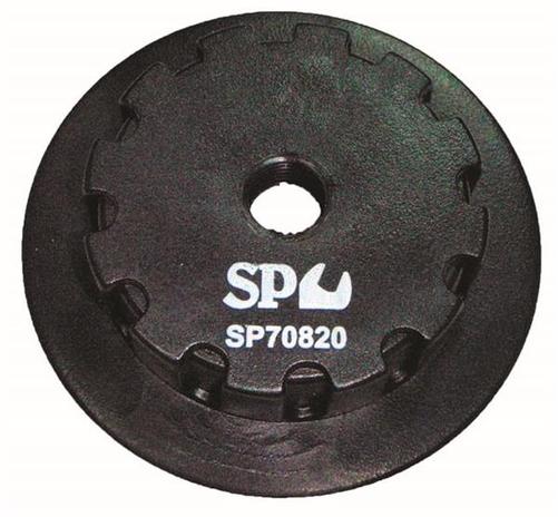 SP Tools Brake & Clutch Pressure Bleeding Adaptor