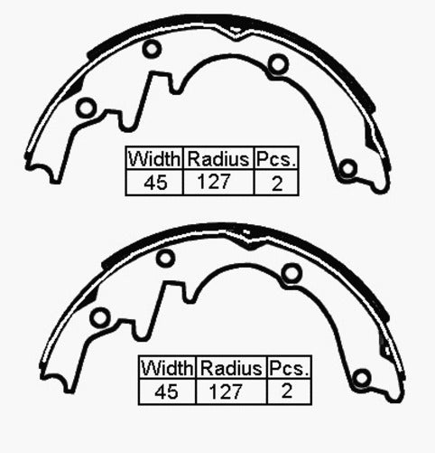 XP B/S R HOL HQ HX HZ 71 - 85 254