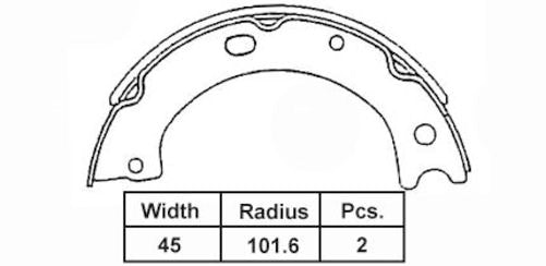 XP B/S H MAZ NIS HINO 203