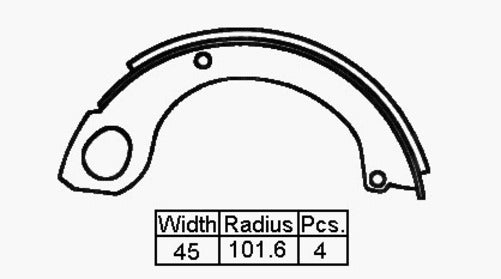 XP B/S H NIS CIVILIAN HINO 203