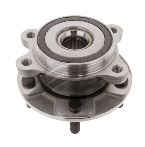WHEEL HUB WITH ABS FRONT SUITS TOYOTA COROLLA ZRE152 AWH024