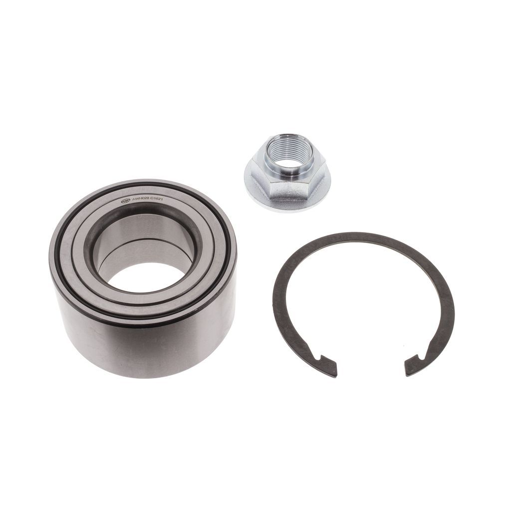 AUNGER NO ABS FRONT MAZDA 6 GG 02-08 BEARING KIT AWH028