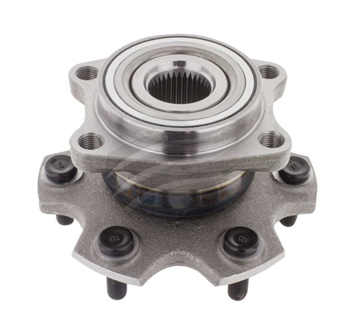 NO ABS REAR MITSUBISHI PAJERO AUNGER WHEEL HUB AWH037