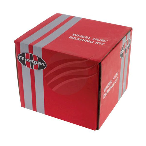 AUNGER NO ABS REAR MITSUBISHI PAJERO AUNGER WHEEL HUB AWH037
