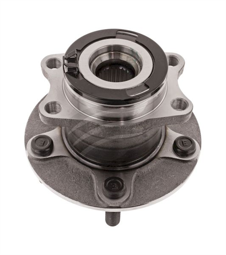 WITH ABS REAR MITSUBISHI ASX WHEEL HUB 4WD ONLY AWH039