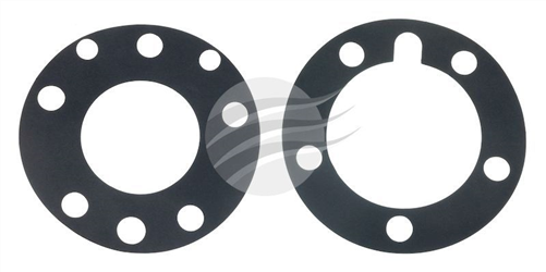 NO ABS REAR SUITS TOYOTA HILUX KUN26 BEARING KIT TGN16 KUN 16 AWH052