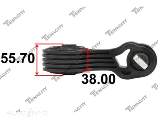 ENGINE STAY HONDA CIVIC 2006 - 2015 REAR - 01-12901