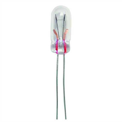 CAPITAL BULB - MINIATURE CAPLESS 24V 60MA B104