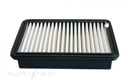 SUPERIOL AIR FILTER MAZDA AXELA DEMIO 211*142*41 PANEL - SA452