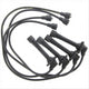Bosch SPARK PLUG LEAD KIT - FORD MAZDA FS/FP 94-97 B4492I