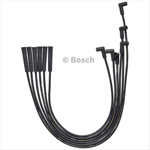 Bosch SPARK PLUG LEAD KIT - FORD EF INCL XR6 4.0L 94- B6103I