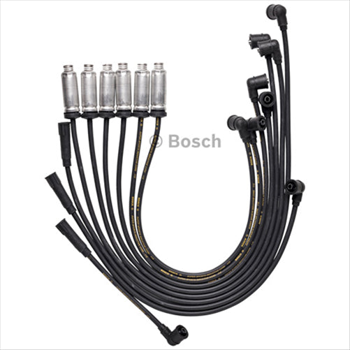 Bosch SPARK PLUG LEAD KIT - HOLDEN VS VT HSV 5.0L VU V8 98-00 B8094I