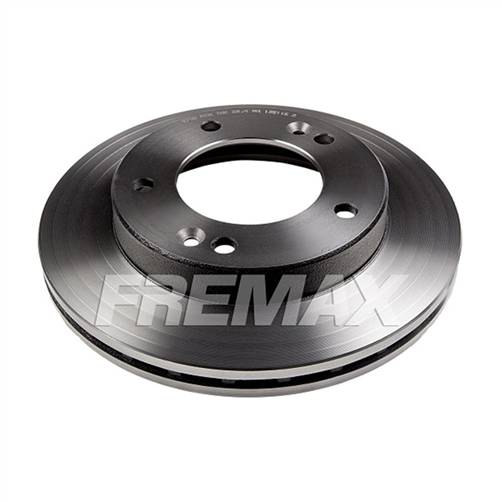 FREMAX BRAKE DISC FRONT PAIR KIA SPORTAGE 1995 - 2002 BD-0008