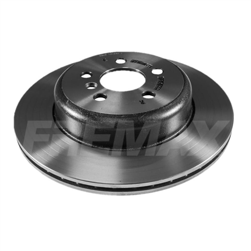 FREMAX BRAKE DISC RIGHT REAR BMW 5 (G30, F90) 530E 2017- BD-0060