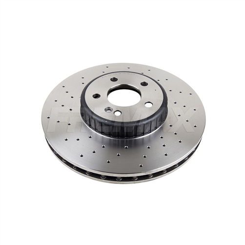 BRAKE DISC FRONT EACH MERCEDES C250 W205 BD-0431