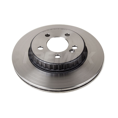 BRAKE DISC REAR PAIR MERCEDES C250 AMG UPGRADE W205 BD-0433