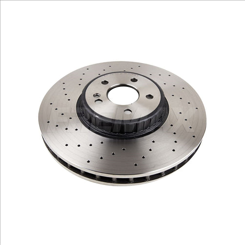 FREMAX BRAKE DISC FRONT EACH MERCEDES GLC43 AMG X253 360mm BD-0437