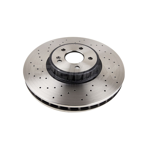 BRAKE DISC FRONT EACH MERCEDES GLC43 AMG X253 360mm BD-0437