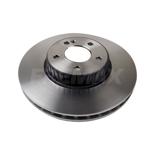 BRAKE DISC FRONT PAIR BD-0440