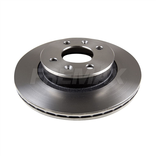BRAKE DISC FRONT PAIR BD-0560