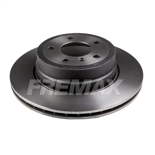 FREMAX BRAKE DISC ROTORS PAIR REAR BD-0905