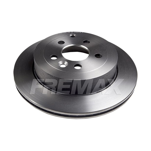 FREMAX BRAKE DISC REAR EACH LANDROVER FREELANDER BD-1182